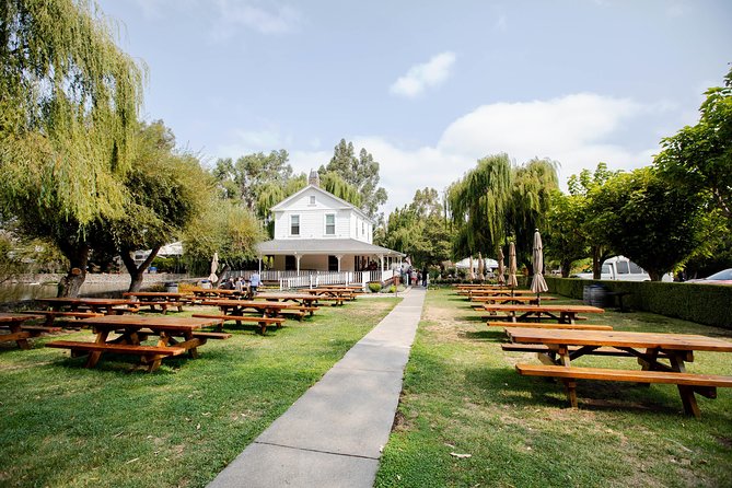 Napa and Sonoma Wine Country Full-Day Tour from San Francisco - How the day stays organized, even when traffic has opinions