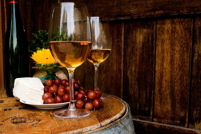 Napa or Sonoma Private Wine Tour from San Francisco - Napa Valley (and flexible wine choices) instead of a rigid script