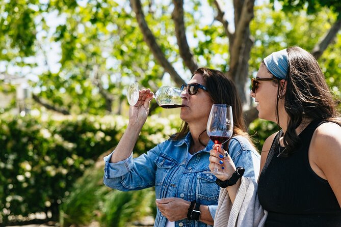 Napa Valley Wine and Food Tasting Tour from San Francisco - A Napa Day Trip That Starts With the Golden Gate