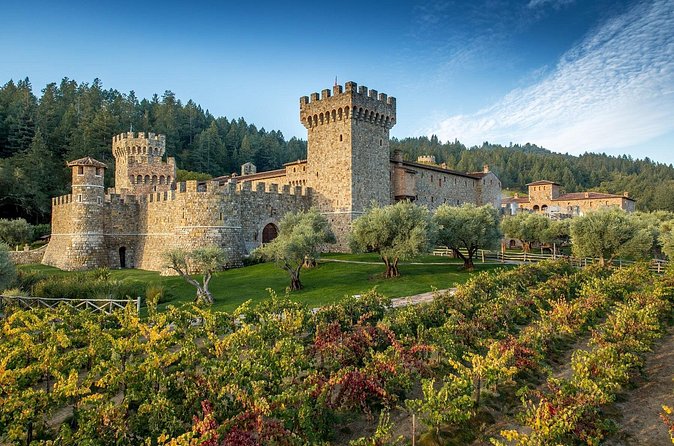 Napa Valley Wine and Food Tasting Tour from San Francisco - What Makes the Group Size and Minibus Work