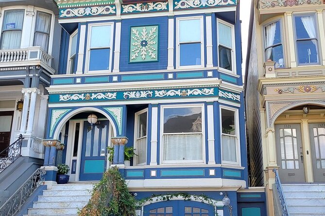Nearly Private San Francisco Tour Including Sausalito - Key things that make this tour different