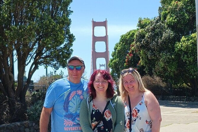 Nearly Private San Francisco Tour Including Sausalito - The value: what nearly-private really means in SF