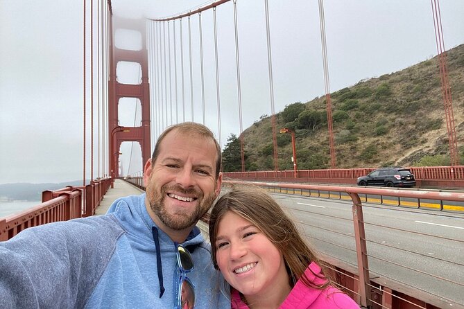 Nearly Private San Francisco Tour Including Sausalito - Sausalito: short, scenic, and a real break from the city rush