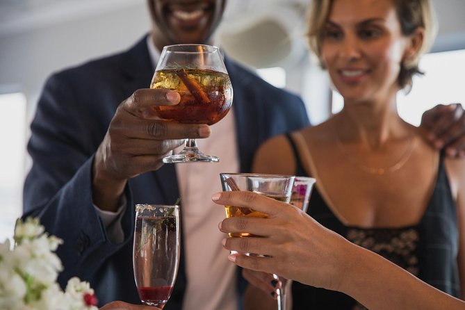 New Year's Eve Plated Dinner Cruise on San Francisco Bay - Price and value: what $401.74 gets you, and what it does not