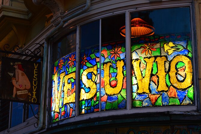North Beach Food & History Walking Tour - Small Group - City Lights Booksellers: Beat generation inside a real bookstore