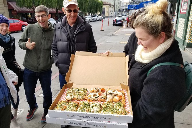 North Beach Food Tasting and Cultural Walking Tour - A 3-Hour North Beach Food Plan That Actually Feels Like a Walk