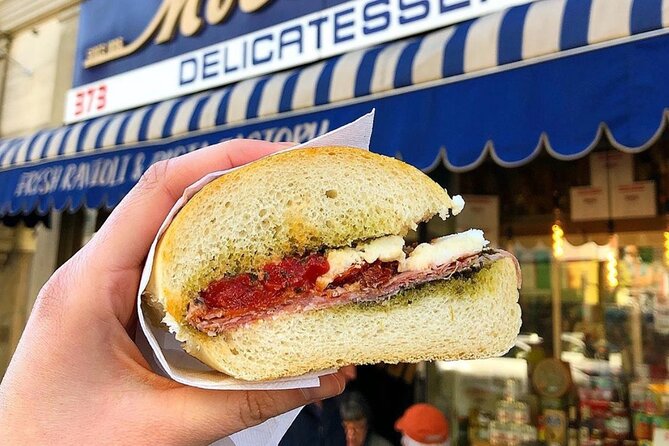 North Beach Food Tasting and Cultural Walking Tour - Mario’s Bohemian Cigar Store Cafe: Old-School Italian Comfort in a Landmark Space