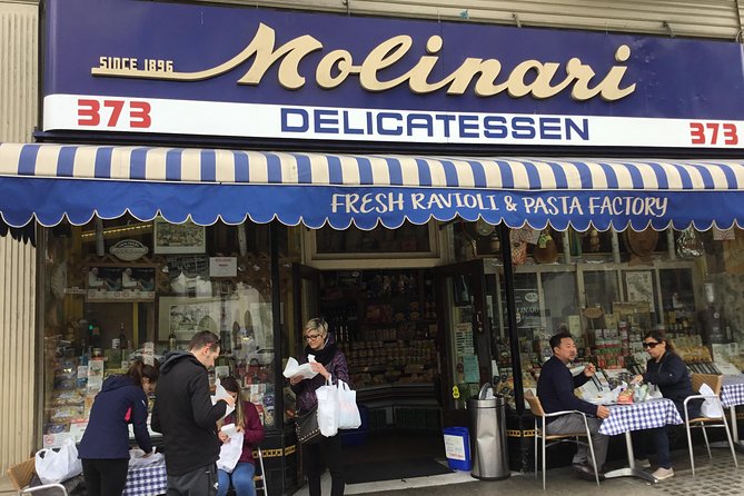 North Beach & Little Italy Walking Tour: Food, History & Flavor - Key highlights you will actually feel