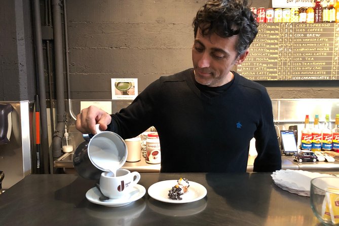 North Beach & Little Italy Walking Tour: Food, History & Flavor - Z. Cioccolato on Columbus: why this chocolate stop matters