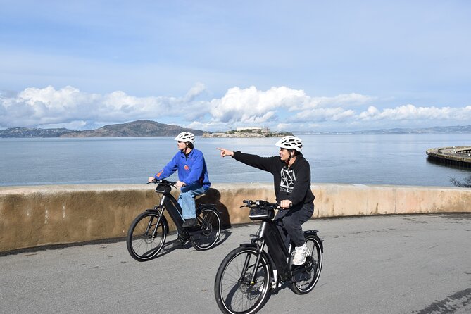 North Beach To Golden Gate Bridge E-Bike Tour - Value check: why $100 feels reasonable for a 3.5-hour guided e-bike ride