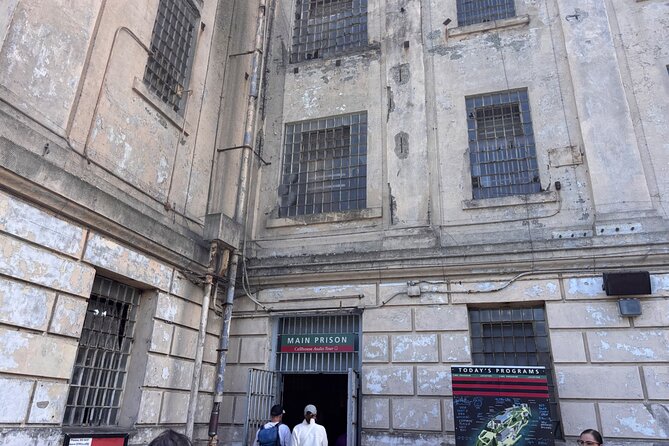 Official Alcatraz Island Prison Tour and San Francisco Bay Cruise - Ticket value: what you’re really paying for
