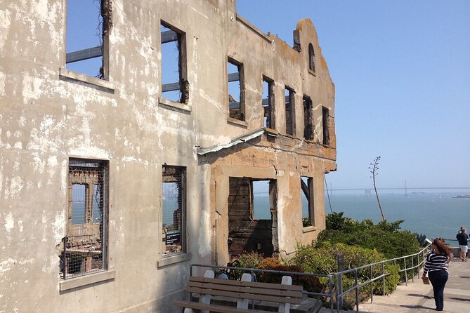 Official Alcatraz Island Prison Tour and San Francisco Bay Cruise - Vouchers and the two-pier mix-up (how to avoid stress)