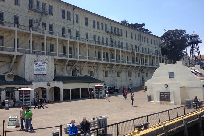 Official Alcatraz Island Prison Tour and San Francisco Bay Cruise - Who this tour suits best