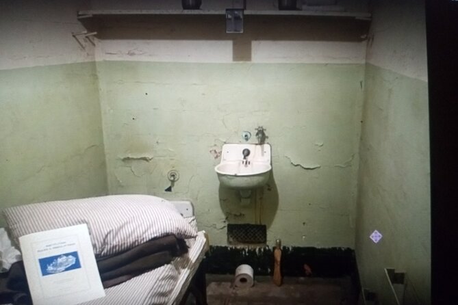 Official Alcatraz Island Prison Tour with Free App Audio Packages - Who should book this, and who might want a different plan