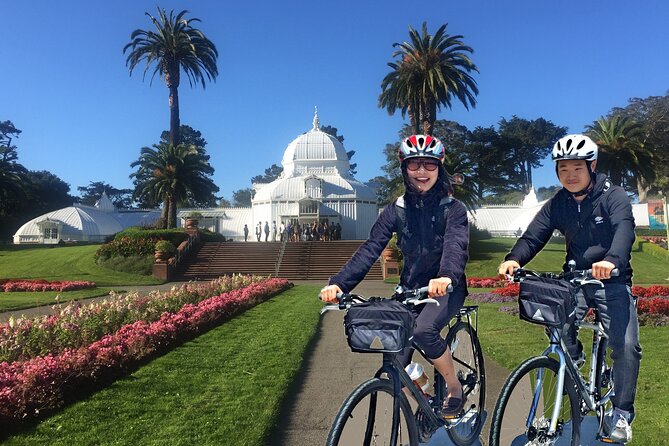 Official Alcatraz Tour and Golden Gate Bridge Bike Ride - Who This Tour Fits Best (and Who Might Rethink It)