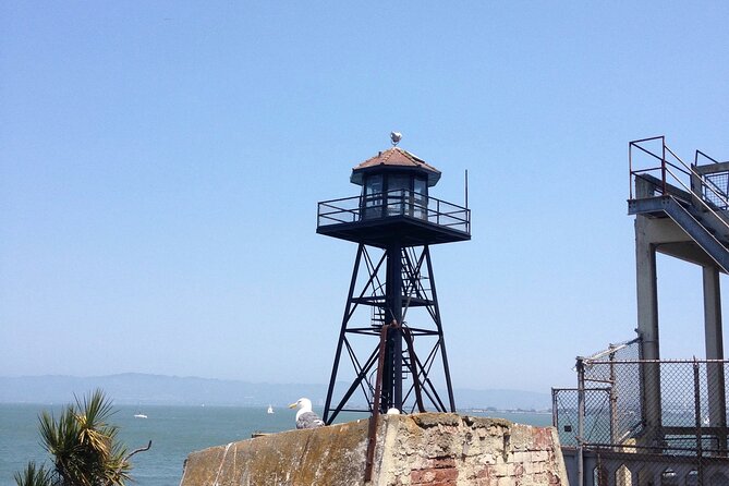 Official Alcatraz Tour Ticket with Ferry Rides From Pier 33 - Price and value check for $87.30 per person