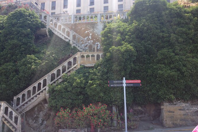 Official Alcatraz Tour Ticket with Ferry Rides From Pier 33 - Weather, what to wear, and how to get the most from the outdoor island walk