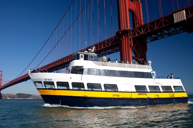 Official Alcatraz Tour with Golden Gate Bridge Bay Cruise - Price and Value: What $148 Buys You