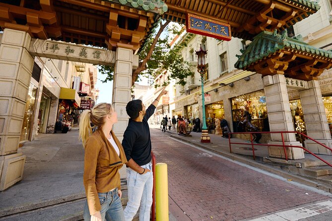 Official Alcatraz Tour with SF City, Muir Woods & Sausalito - Muir Woods National Monument, how to pace 90 minutes in the trees