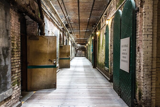 Official Inside Alcatraz Cruise With Night Cruise Option - The Ferry Ride Gives You the Best San Francisco Framing