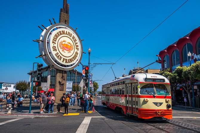 One Day in San Francisco: Alcatraz, Muir Woods, and SF City Tour - Pacific Heights and the Golden Gate corridor