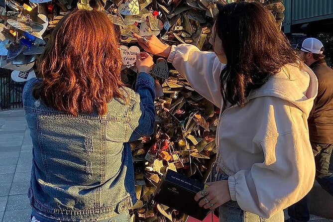 Outdoor Escape Room in San Francisco - SOMA/Embarcadero - The physical box, real clues, and the app link: how you progress