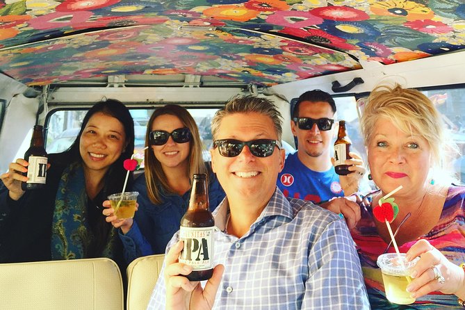 Painted Ladies Private San Francisco Tour - Beer, wine, and BYOB: the best way to think about the included drinks