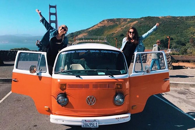 Painted Ladies San Francisco City Tour - How the Music, Snacks, and BYOB Change the Feel
