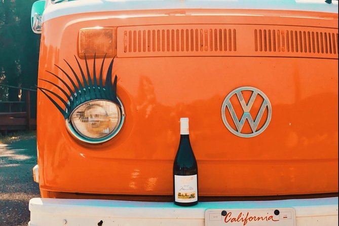 Painted Ladies Wine Country Tour - Price and value: what $129 covers, and what you’ll pay at the wineries