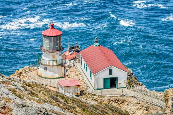 Point Reyes National Seashore Self Guided Driving Audio Tour - Key things that make this tour worth your time