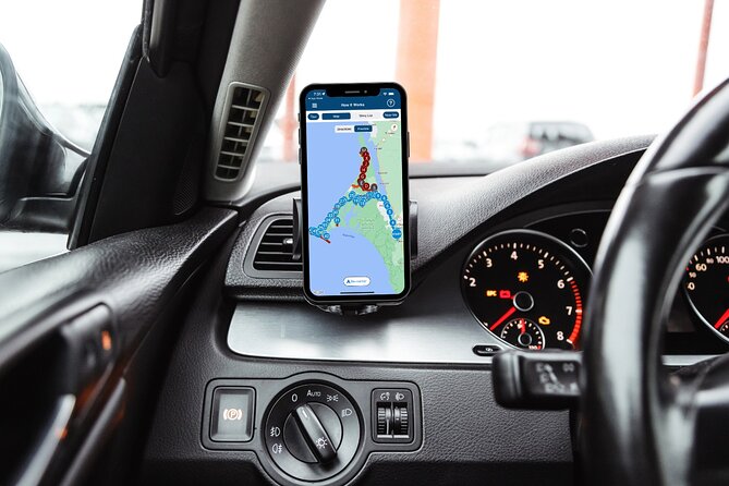 Point Reyes National Seashore Self Guided Driving Audio Tour - Price and value: $16.99 per group can actually work out