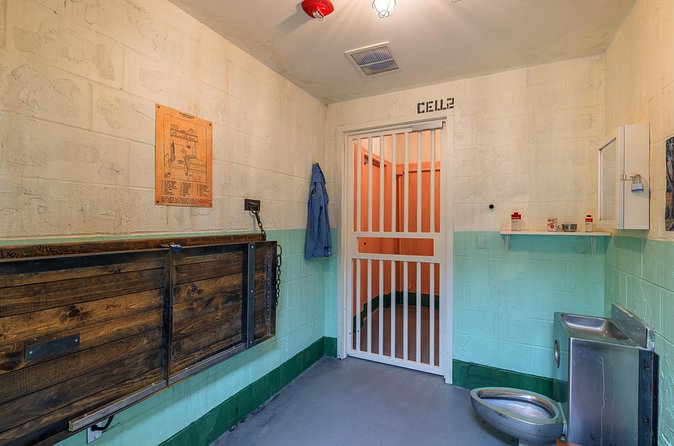 Prison Break Alcatraz Escape Room in Fisherman's Wharf - Your $45.99 ticket: what you get for the money
