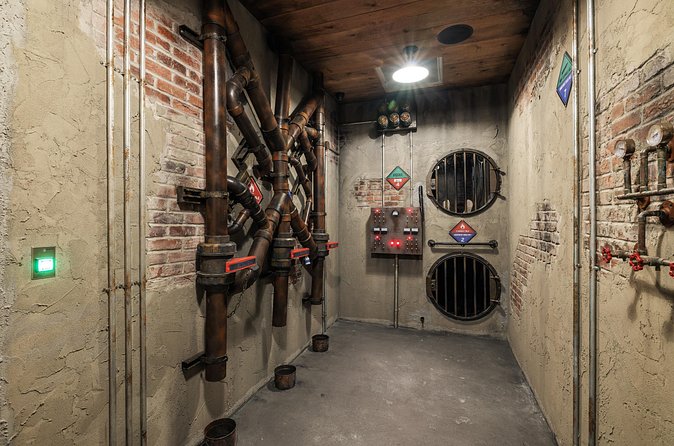 Prison Break Alcatraz Escape Room in Fisherman's Wharf - Who should book this Alcatraz-themed escape room