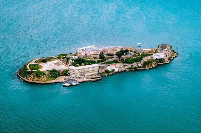 Private 2-Hour Alcatraz App Guided Tour - Stop 1, Stop 2, and the Real Route You Will Walk