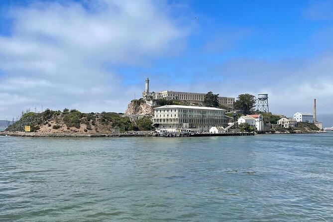 Private 2-Hour Alcatraz App Guided Tour - Communication, QR Codes, and App Setup: The Stuff That Can Break the Day