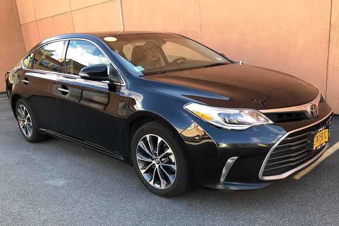 Private Arrival Transfer from San Francisco Airport SFO - SFO to Downtown Without Taxi Lines: How This Transfer Works