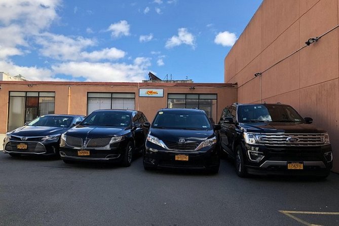 Private Arrival Transfer from San Francisco Airport SFO - Comfort and Driver Communication: What You Can Expect in the Car