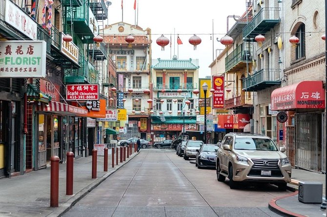 Private City Kickstart Tour:The Castro & Mission District - The $140 value of a private Mission and Castro orientation walk