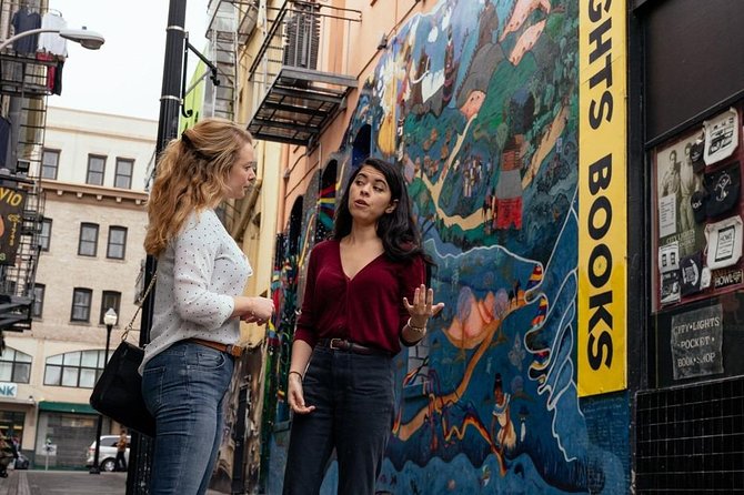 Private City Kickstart Tour:The Castro & Mission District - The itinerary at a glance, and what each time slot really buys you