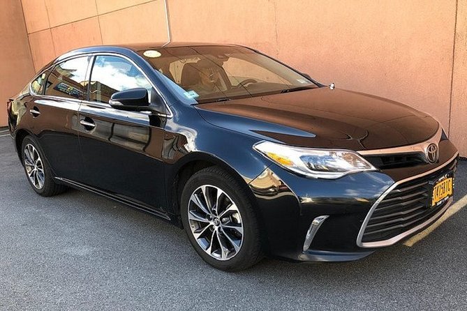 Private Departure Transfer to San Francisco Airport SFO - Value and pricing: how $44 per person can actually work for groups