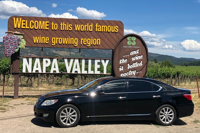 Private Full-Day Napa Wine Tour in a Luxury Vehicle - Key Highlights You’ll Actually Feel on the Day