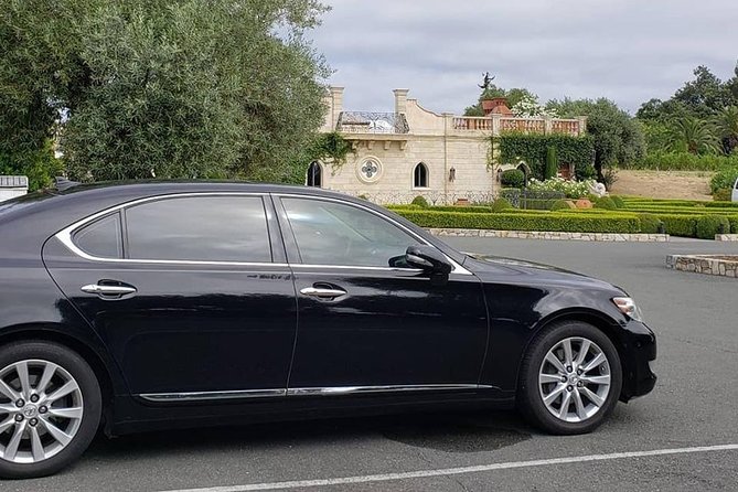 Private Full-Day Napa Wine Tour in a Luxury Vehicle - How Napa Wine Stops Work When Everything Is Appointment-Only