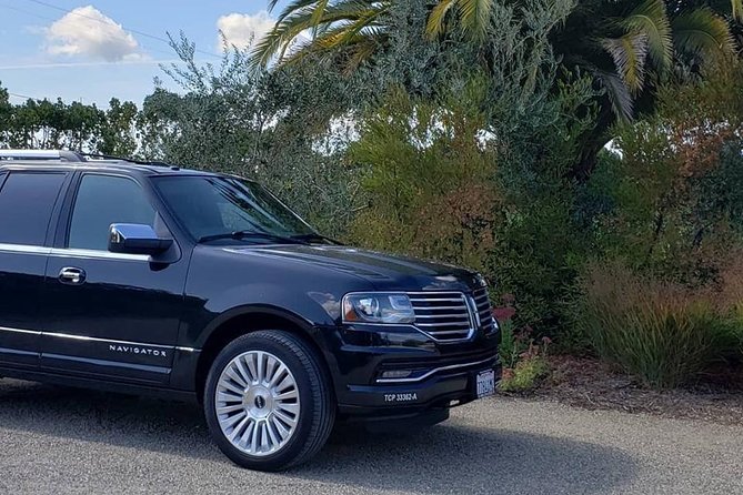 Private Full-Day Napa Wine Tour in a Luxury Vehicle - The Napa Valley Drive: Comfort, Timing, and Getting Ready to Taste