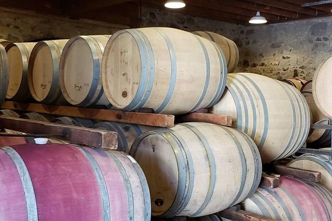 Private Full-Day Napa Wine Tour in a Luxury Vehicle - A Wine Day Built Around Your Tastes, Not a Template