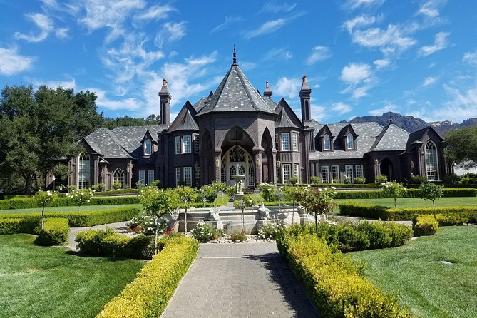 Private Full-Day Napa Wine Tour in a Luxury Vehicle - Comfort and Service Details That Actually Matter