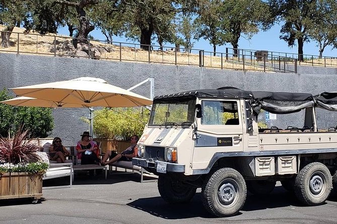 Private Full-Day Napa Wine Tour in a Luxury Vehicle - Practical Tips to Keep Your Day Smooth