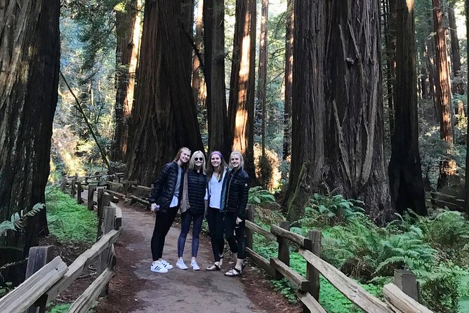 Private Full-Day San Francisco City Tour with Muir Woods (Max 6) - First Stop Energy: How the Small-Jeep Format Keeps You Moving