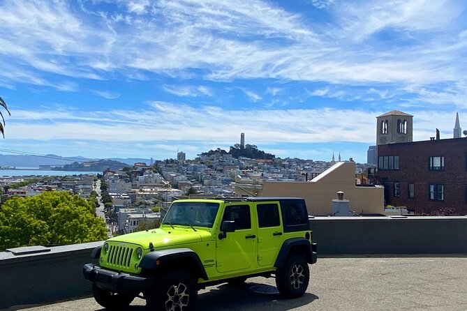 Private Full-Day San Francisco City Tour with Muir Woods (Max 6) - Golden Gate Park and Ocean Beach: When the City Turns Into Air and Space