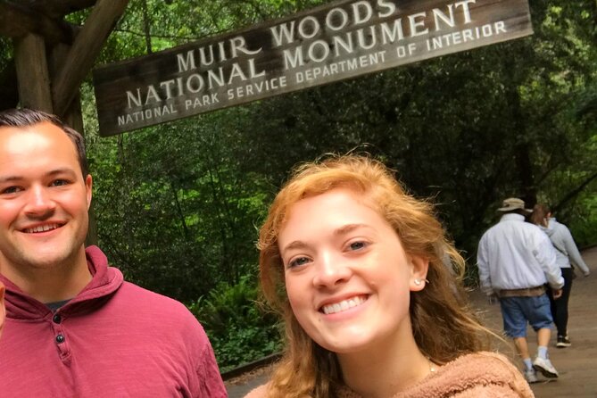 Private Full-Day San Francisco City Tour with Muir Woods (Max 6) - The Golden Gate Bridge Segment: Viewpoints, Photos, and Timing
