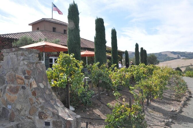 Private Group Wine Tour of Napa and Sonoma - Key highlights you will feel right away